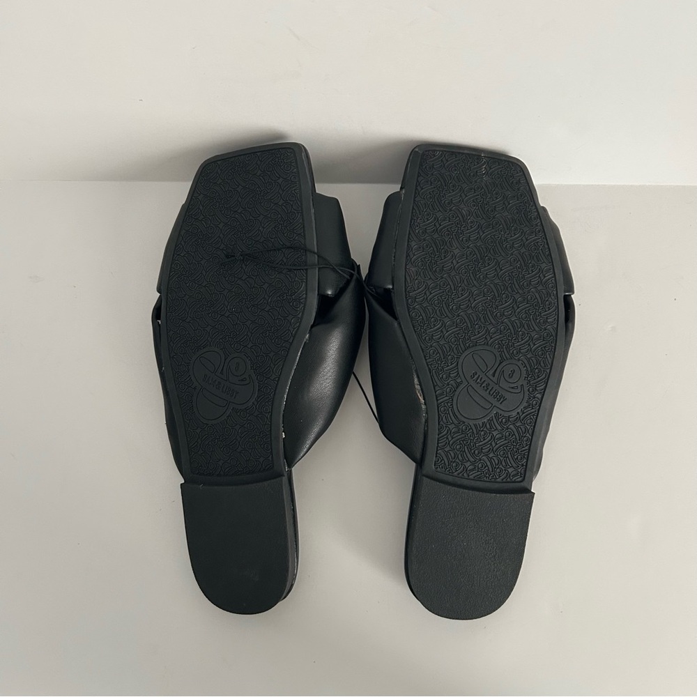 Sam & Libby Tallulah Slide Sandals | Size 8 - Picture 3 of 3